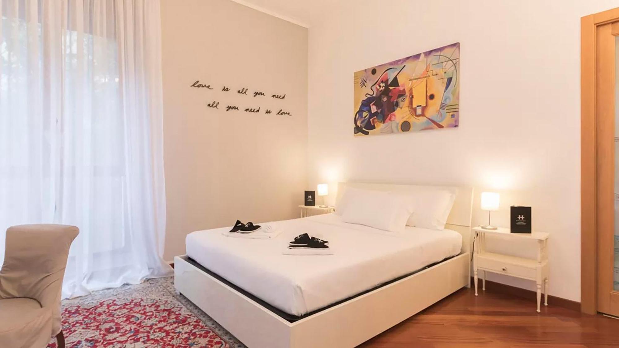 Classbnb - Two Apartments 400 Meters From The Duomo 米兰 外观 照片