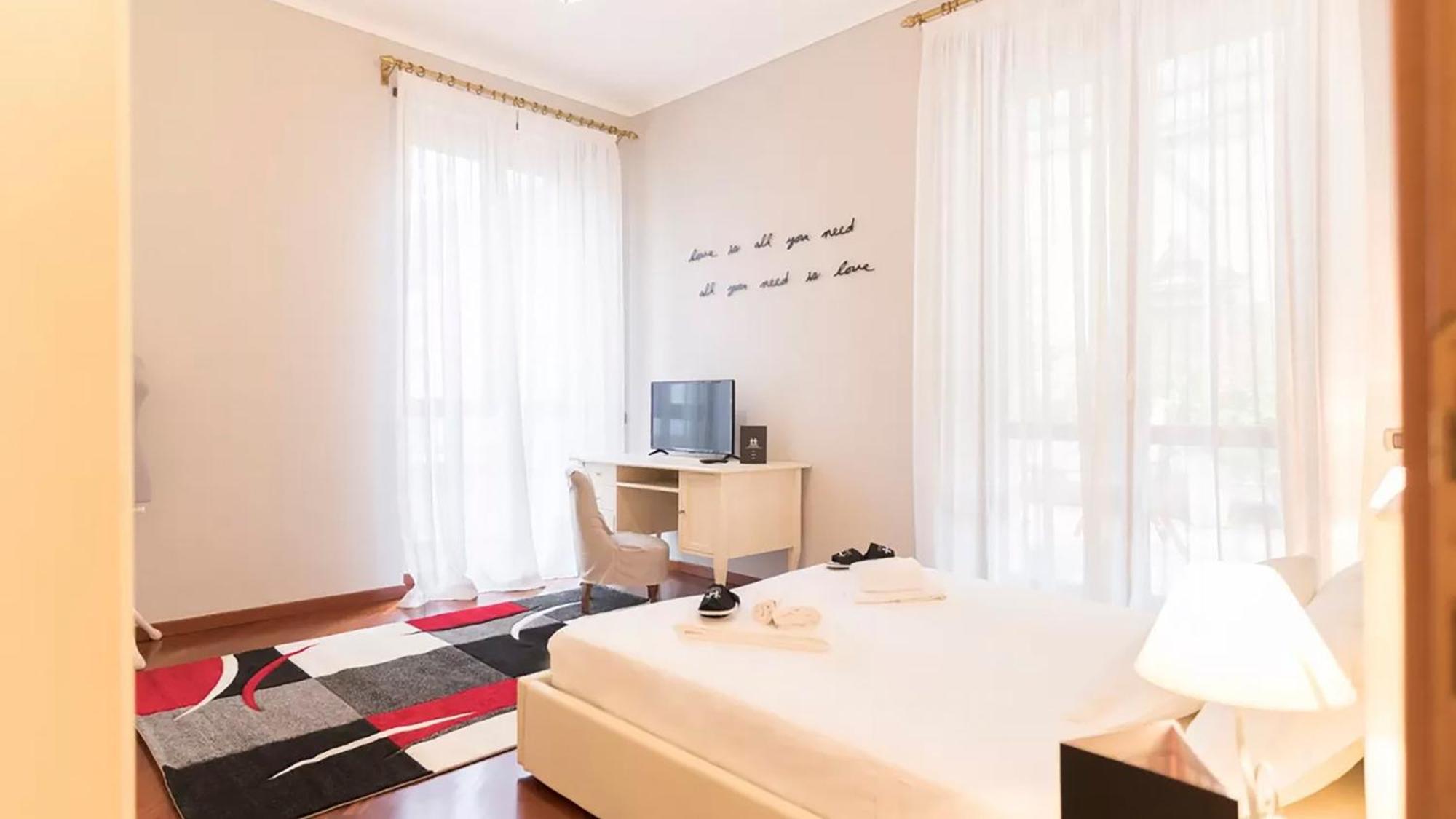 Classbnb - Two Apartments 400 Meters From The Duomo 米兰 外观 照片