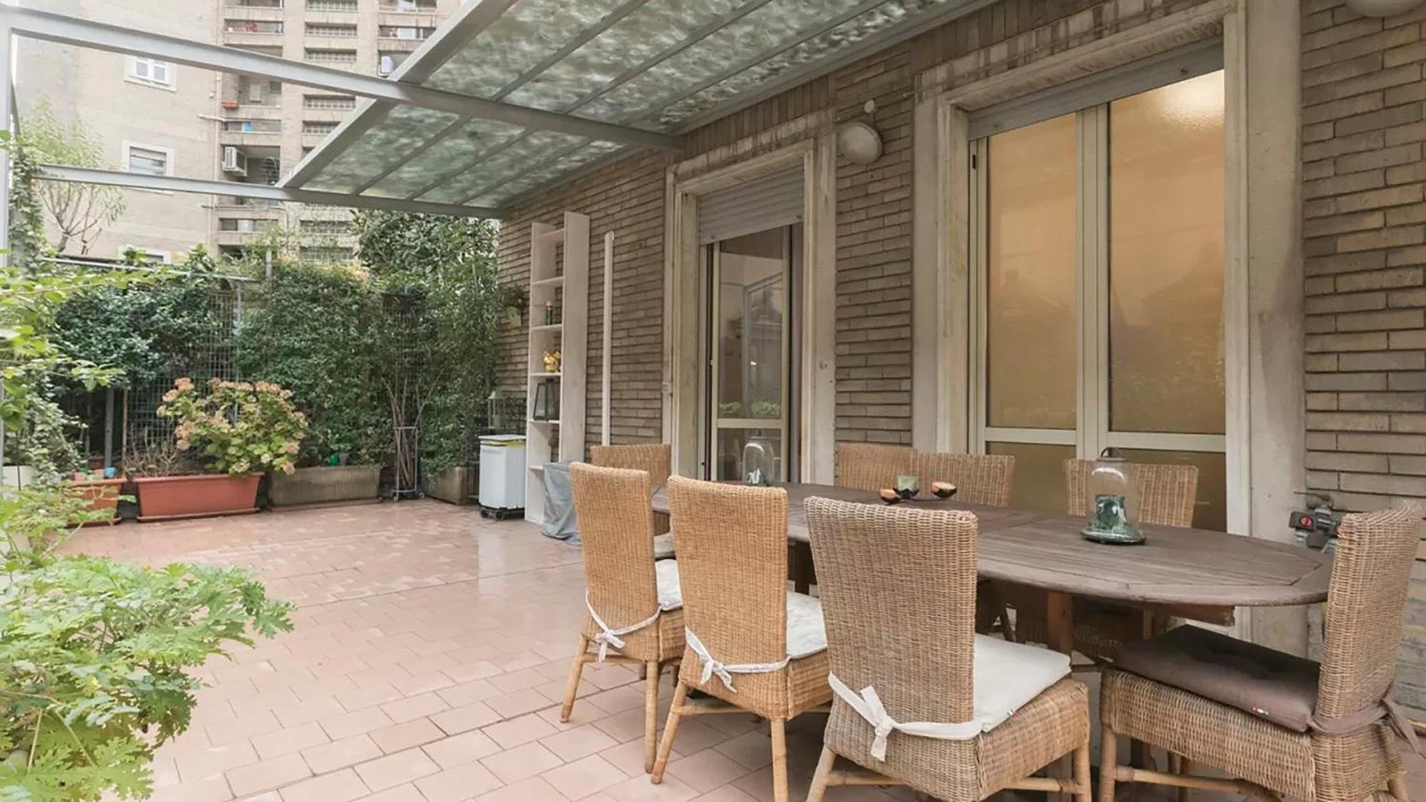 Classbnb - Two Apartments 400 Meters From The Duomo 米兰 外观 照片