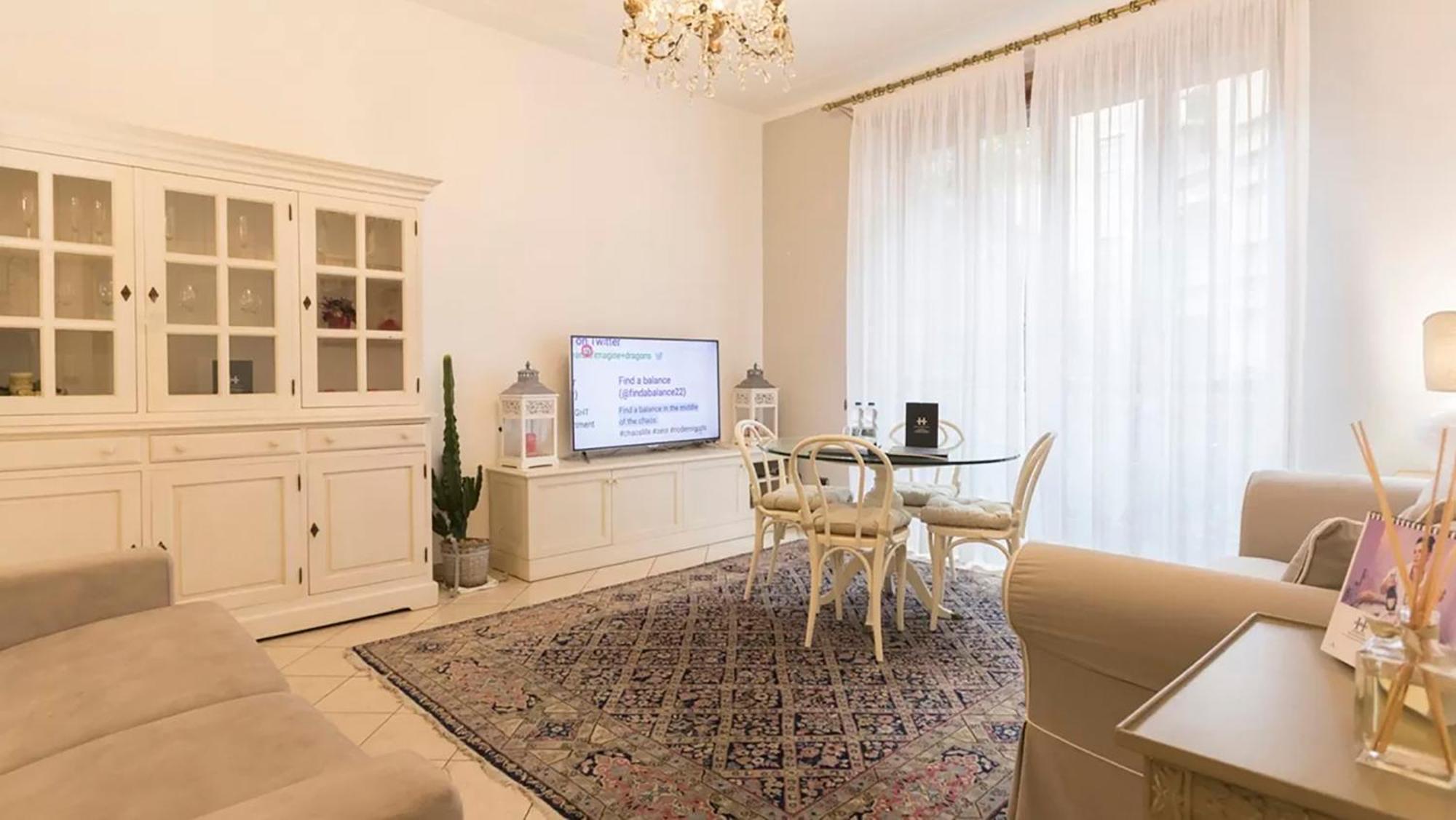 Classbnb - Two Apartments 400 Meters From The Duomo 米兰 外观 照片