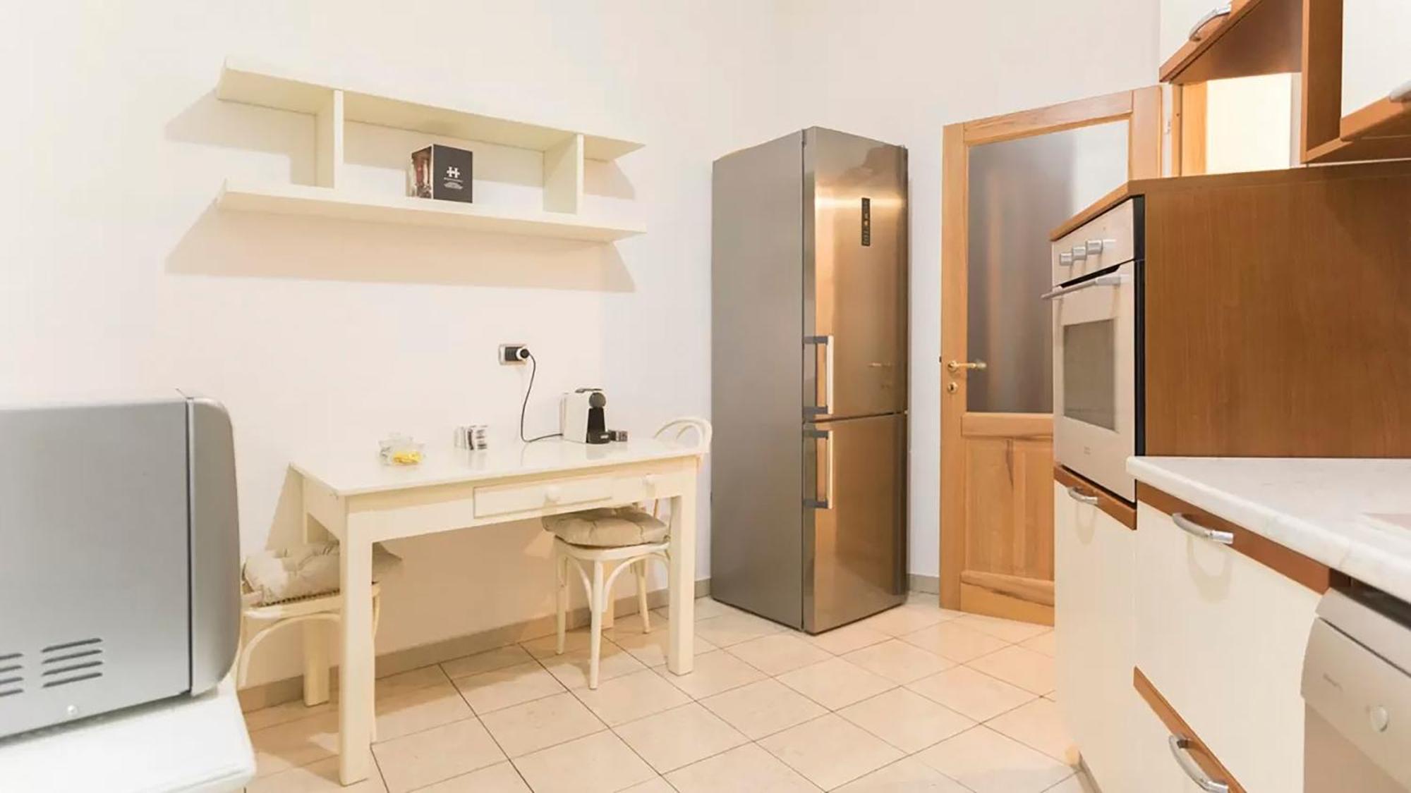 Classbnb - Two Apartments 400 Meters From The Duomo 米兰 外观 照片