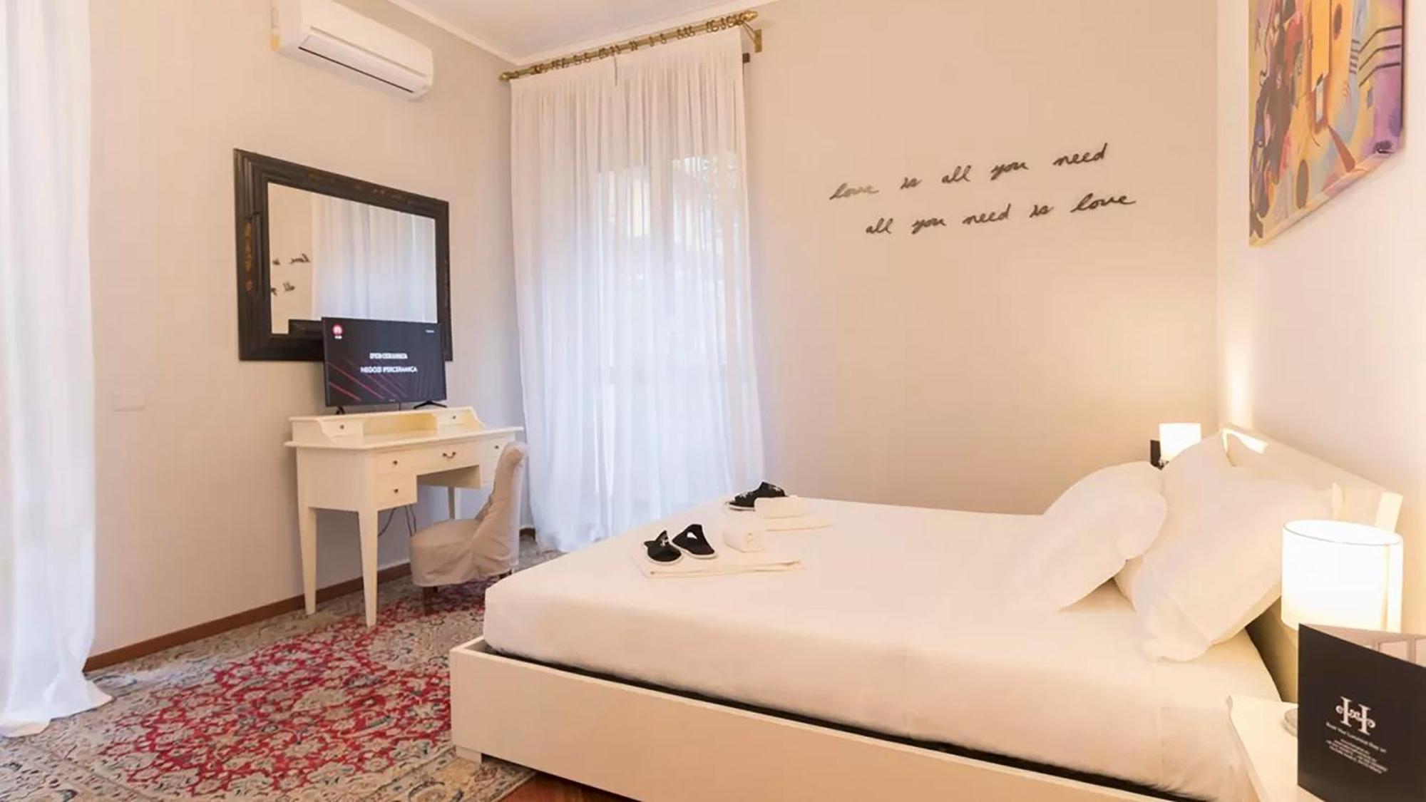 Classbnb - Two Apartments 400 Meters From The Duomo 米兰 外观 照片