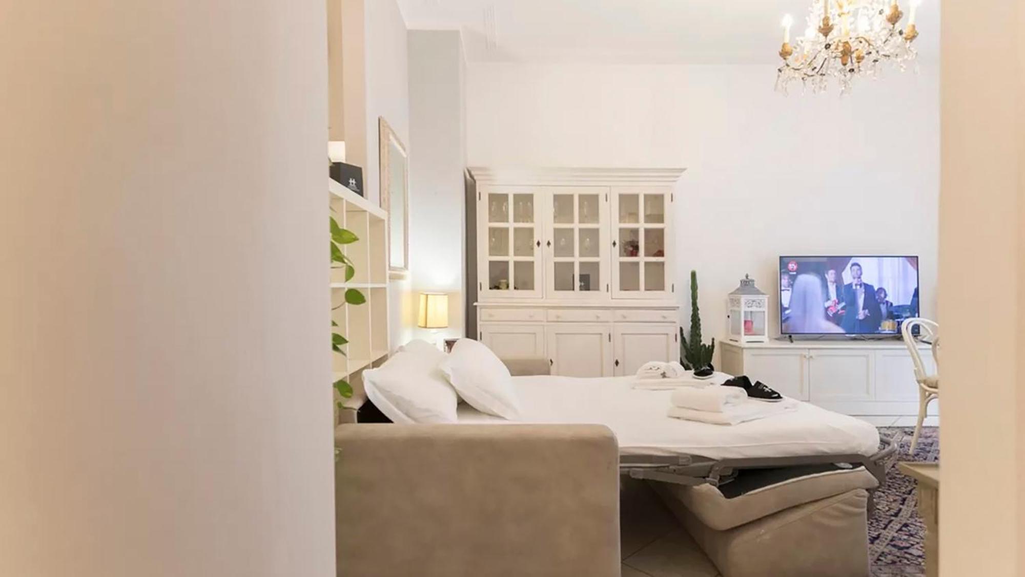 Classbnb - Two Apartments 400 Meters From The Duomo 米兰 外观 照片