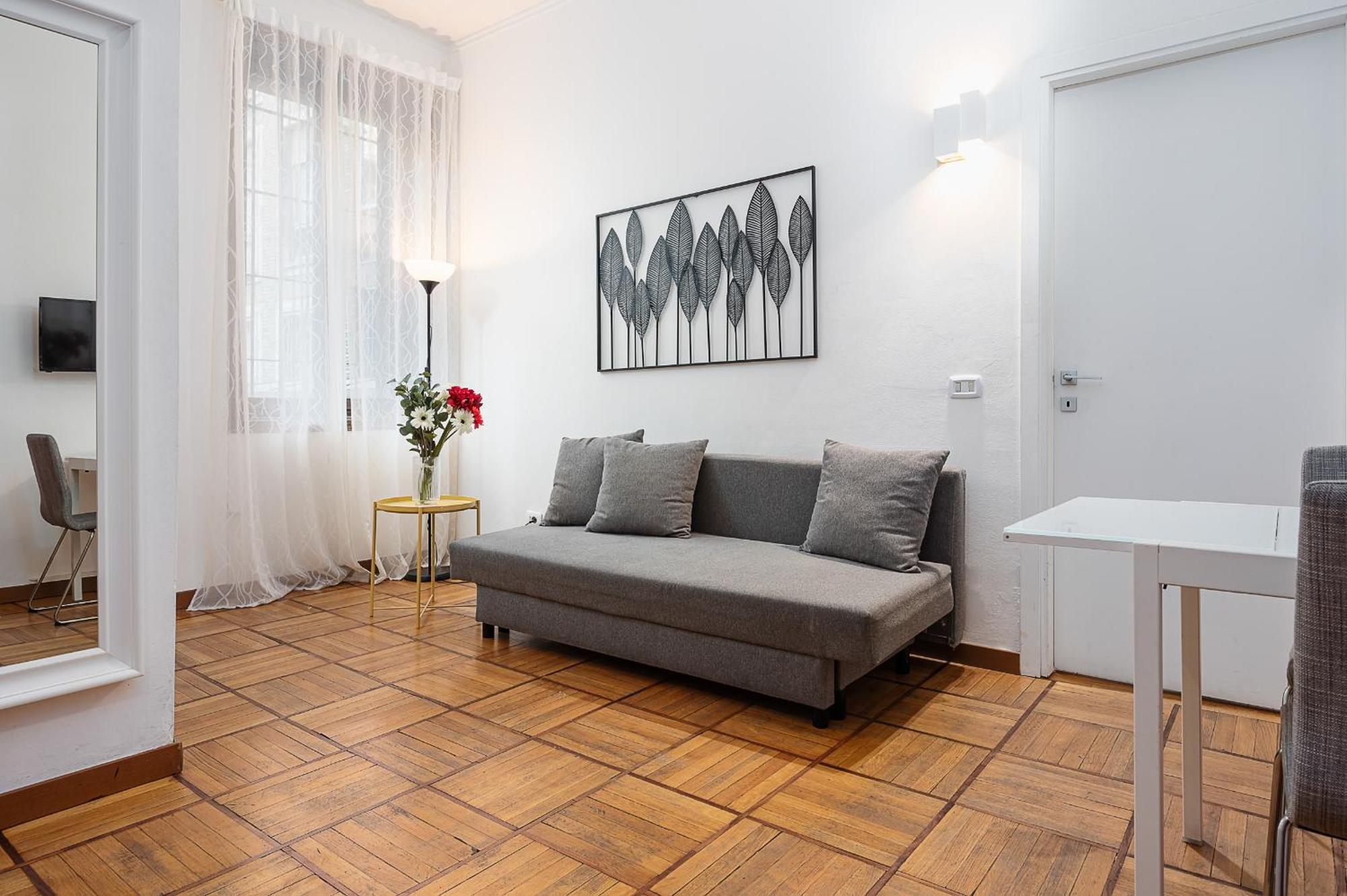 Classbnb - Two Apartments 400 Meters From The Duomo 米兰 外观 照片