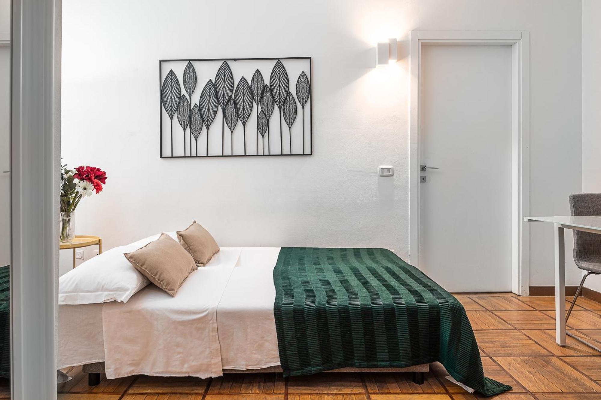 Classbnb - Two Apartments 400 Meters From The Duomo 米兰 外观 照片