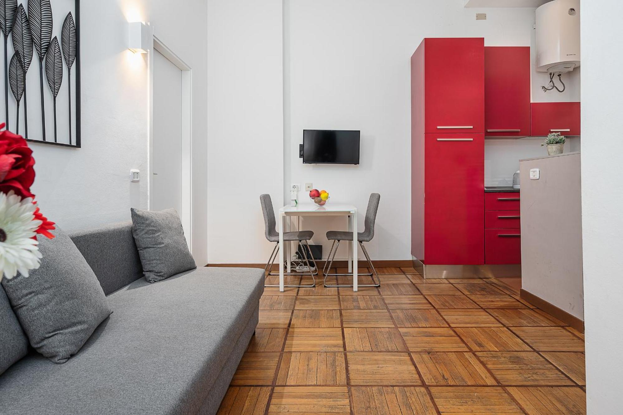 Classbnb - Two Apartments 400 Meters From The Duomo 米兰 外观 照片