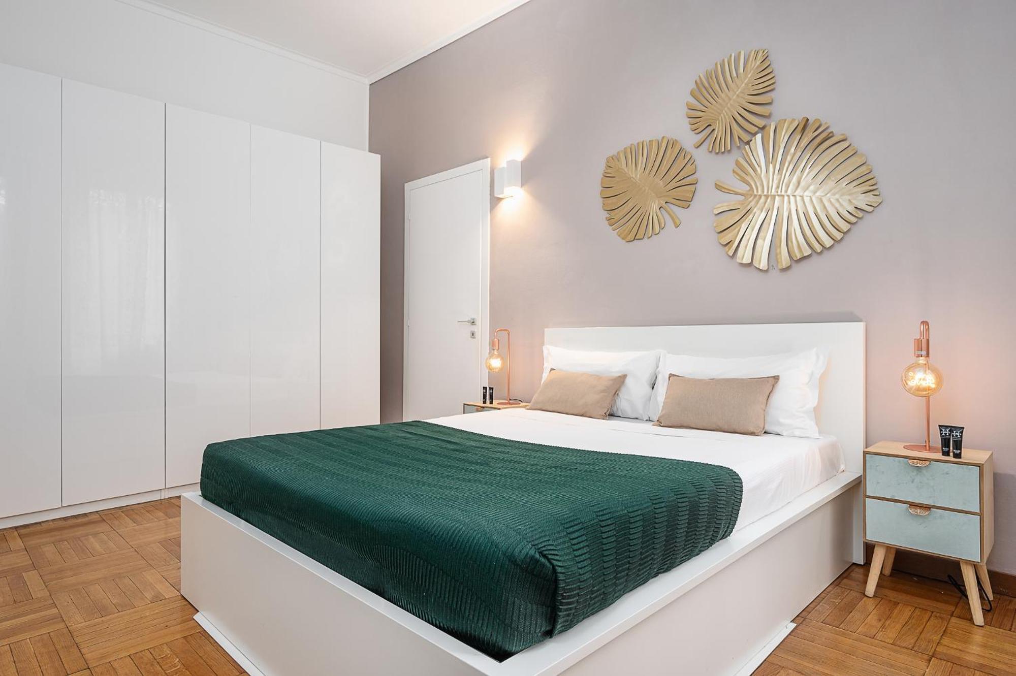 Classbnb - Two Apartments 400 Meters From The Duomo 米兰 外观 照片