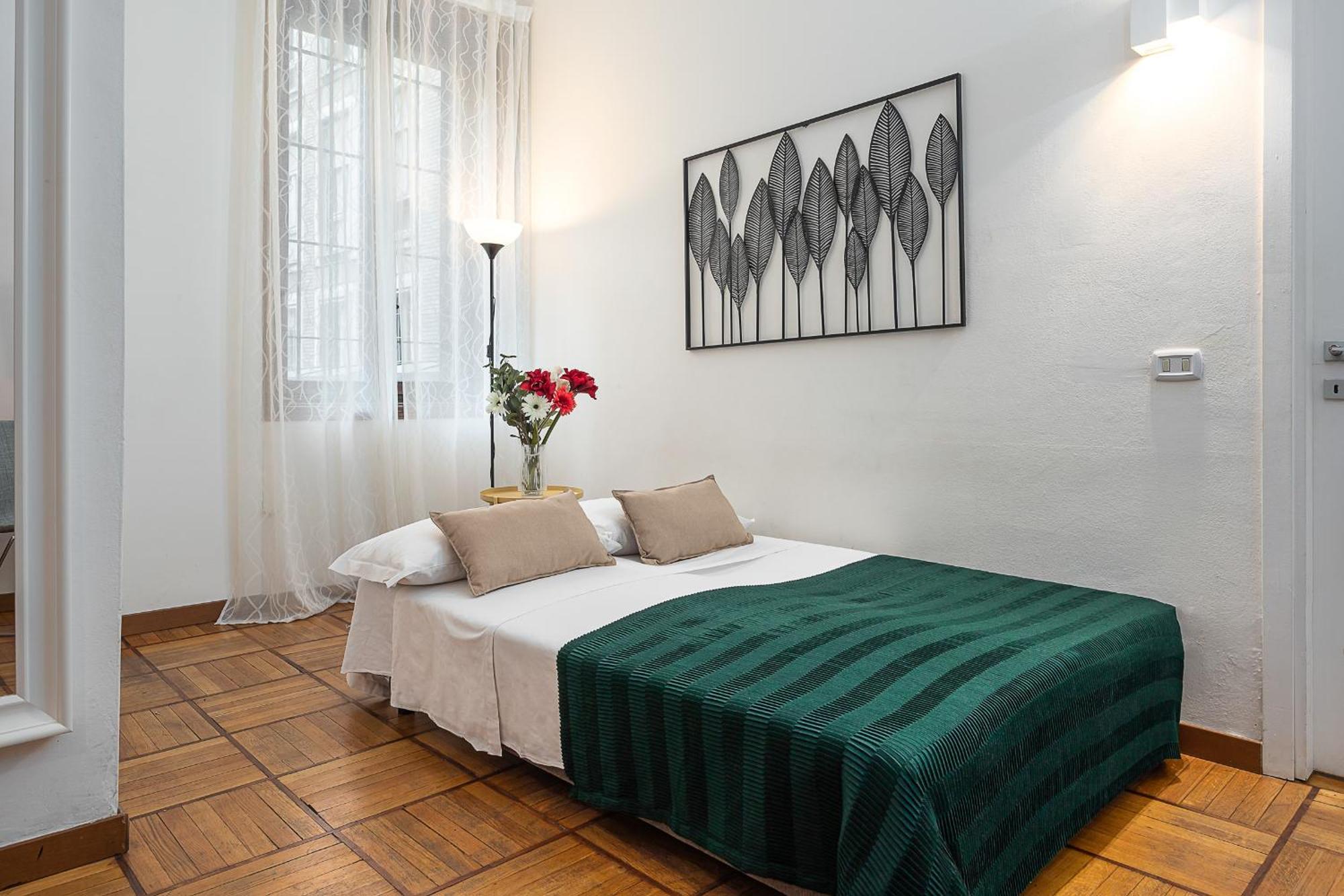 Classbnb - Two Apartments 400 Meters From The Duomo 米兰 外观 照片
